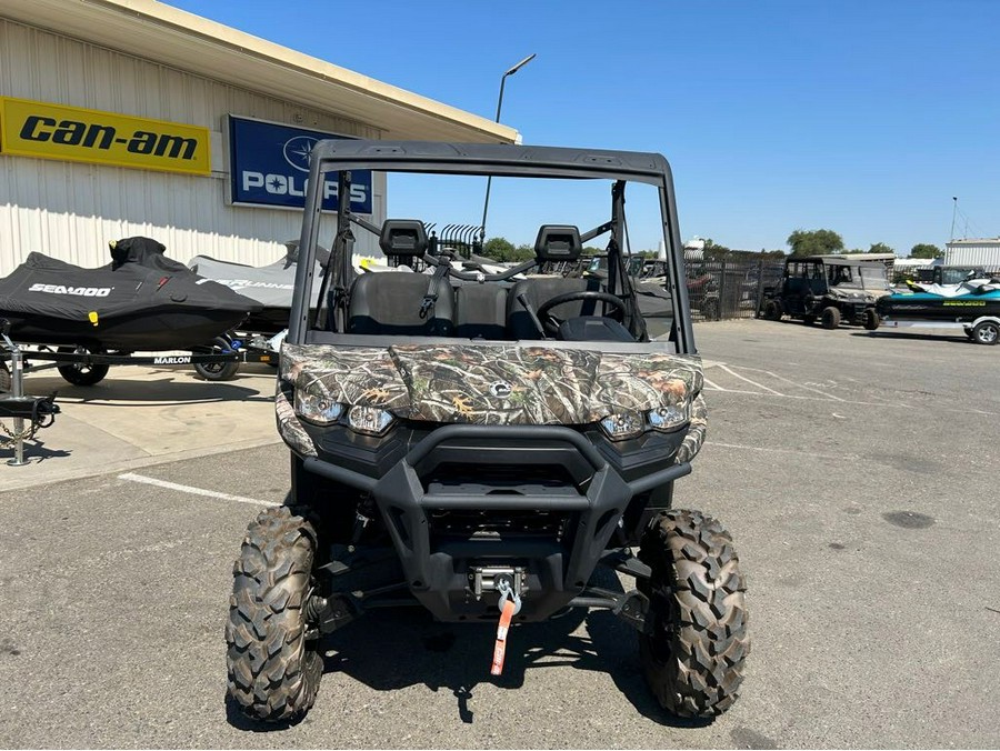 2024 Can-Am DEFENDER XT HD10