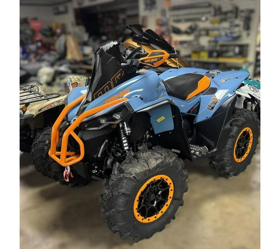 2026 Can-Am® Renegade X mr 1000R