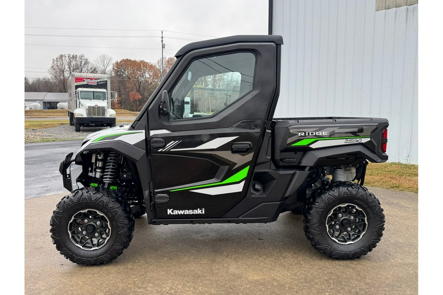2024 Kawasaki RIDGE XR HVAC