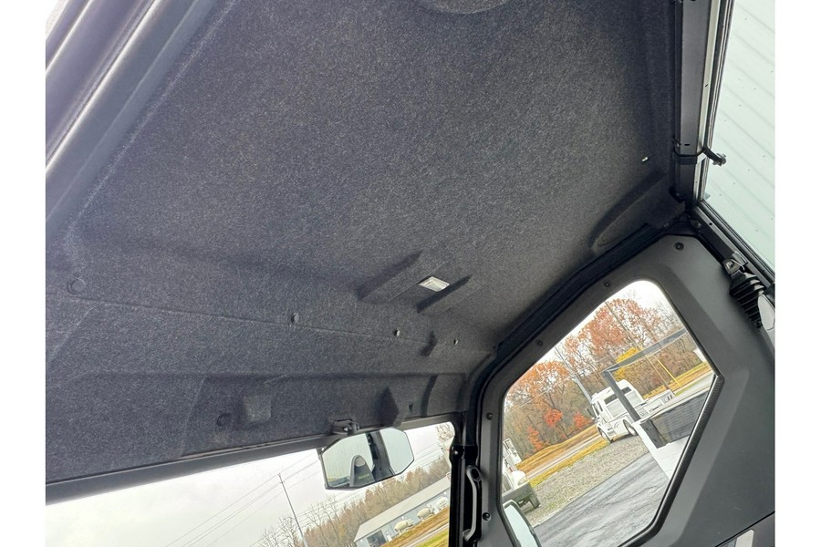 2024 Kawasaki RIDGE XR HVAC