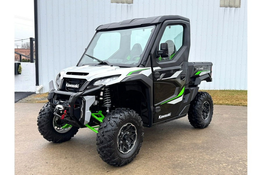 2024 Kawasaki RIDGE XR HVAC