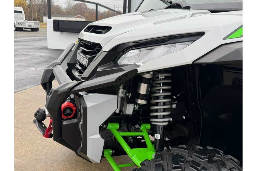2024 Kawasaki RIDGE XR HVAC