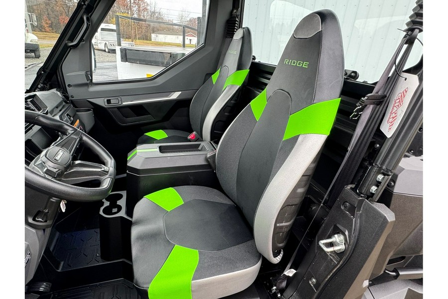2024 Kawasaki RIDGE XR HVAC