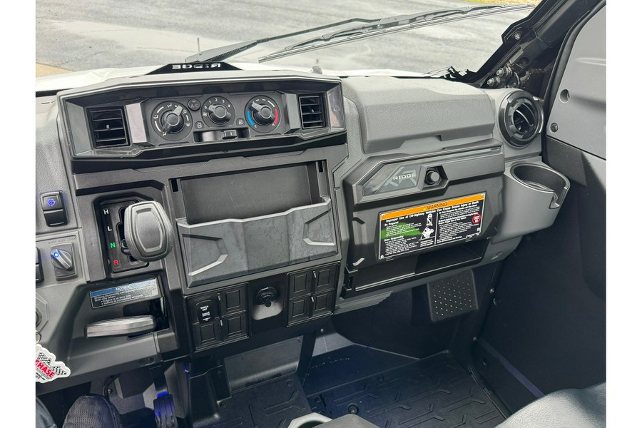 2024 Kawasaki RIDGE XR HVAC