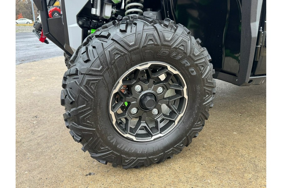 2024 Kawasaki RIDGE XR HVAC