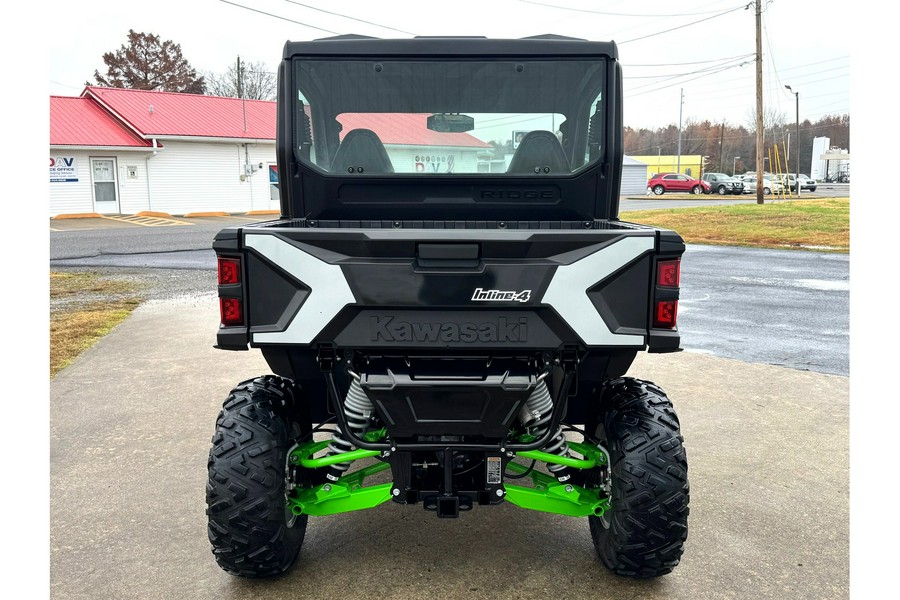 2024 Kawasaki RIDGE XR HVAC