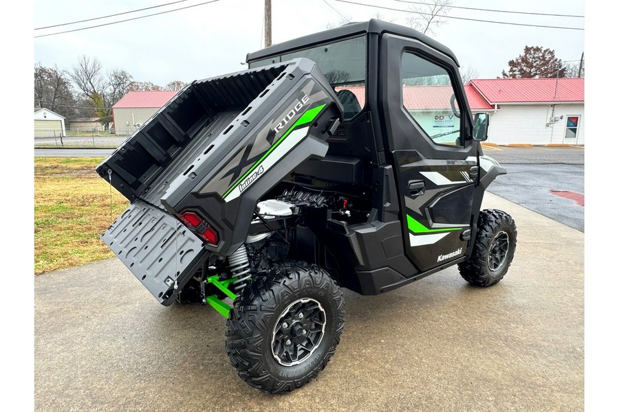 2024 Kawasaki RIDGE XR HVAC