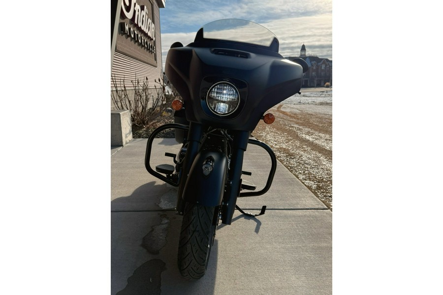 2026 Indian Motorcycle Chieftain® Dark Horse®