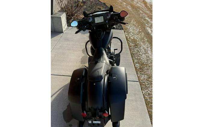 2026 Indian Motorcycle Chieftain® Dark Horse®