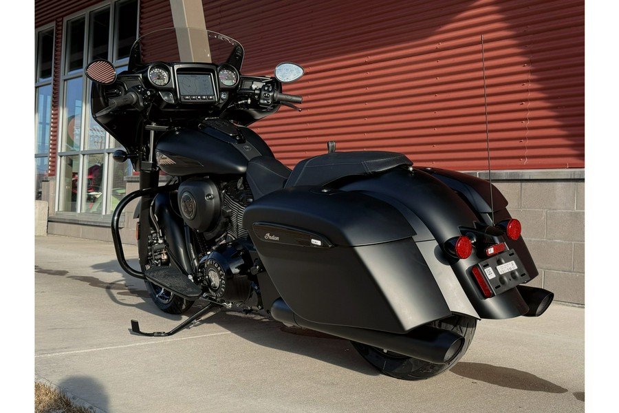 2026 Indian Motorcycle Chieftain® Dark Horse®
