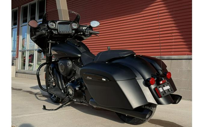 2026 Indian Motorcycle Chieftain® Dark Horse®
