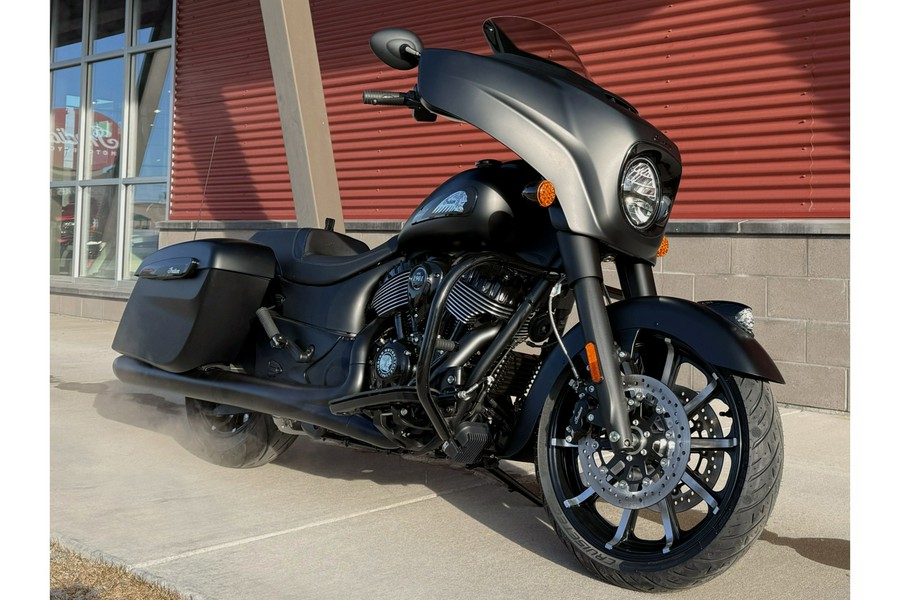 2026 Indian Motorcycle Chieftain® Dark Horse®