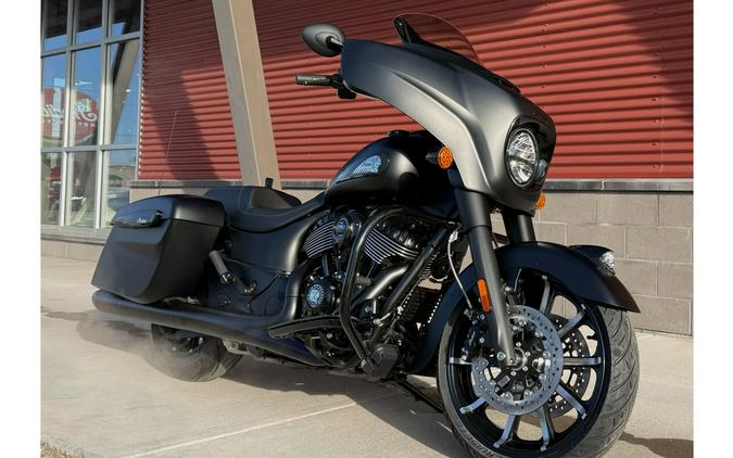 2026 Indian Motorcycle Chieftain® Dark Horse®