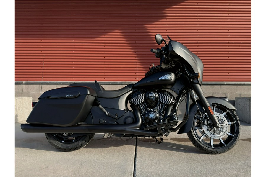 2026 Indian Motorcycle Chieftain® Dark Horse®