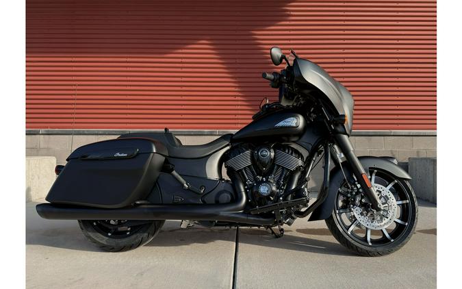 2026 Indian Motorcycle Chieftain® Dark Horse®