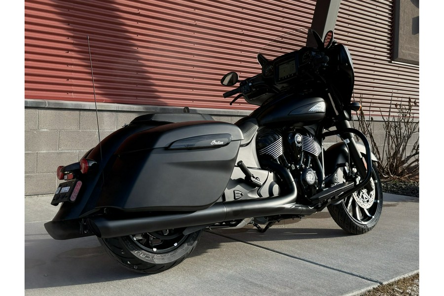 2026 Indian Motorcycle Chieftain® Dark Horse®