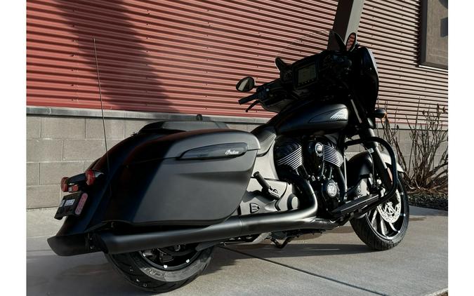 2026 Indian Motorcycle Chieftain® Dark Horse®