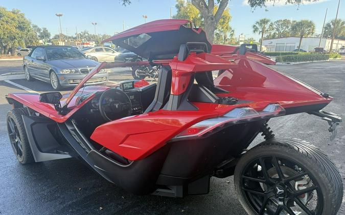2022 Polaris Slingshot® Slingshot® S Autodrive w/ Technology Package I
