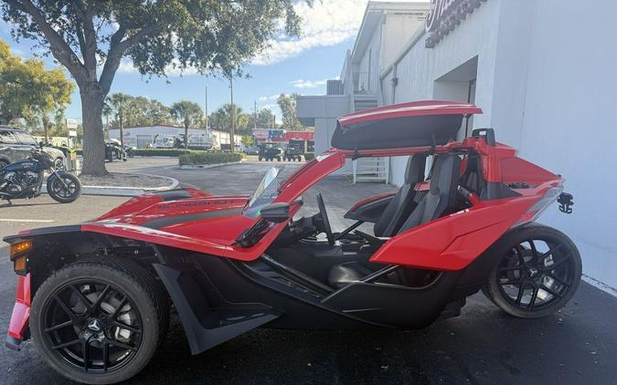 2022 Polaris Slingshot® Slingshot® S Autodrive w/ Technology Package I