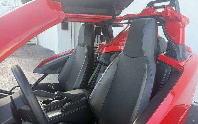 2022 Polaris Slingshot® Slingshot® S Autodrive w/ Technology Package I