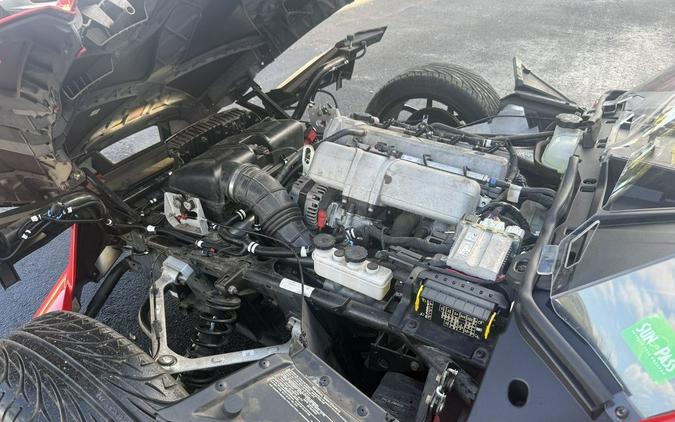 2022 Polaris Slingshot® Slingshot® S Autodrive w/ Technology Package I