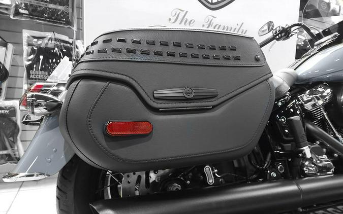 2026 Harley-Davidson® FLHC - Heritage Classic