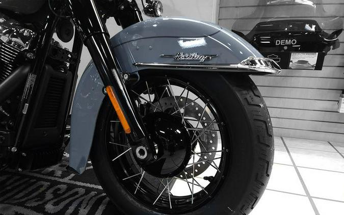 2026 Harley-Davidson® FLHC - Heritage Classic