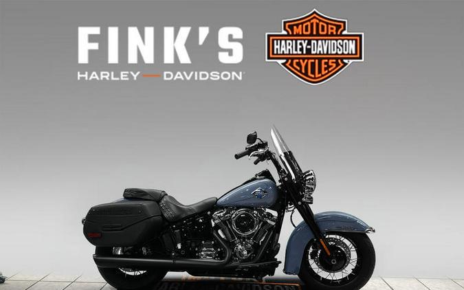 2026 Harley-Davidson® FLHC - Heritage Classic
