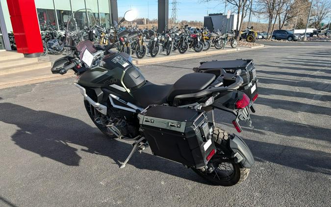 2023 Triumph Tiger 1200 Rally Pro