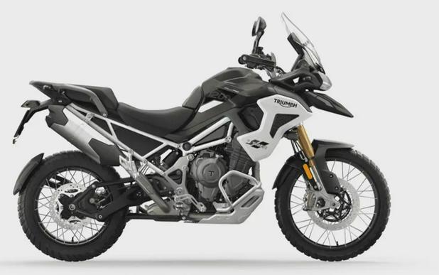 2023 Triumph Tiger 1200 Rally Pro