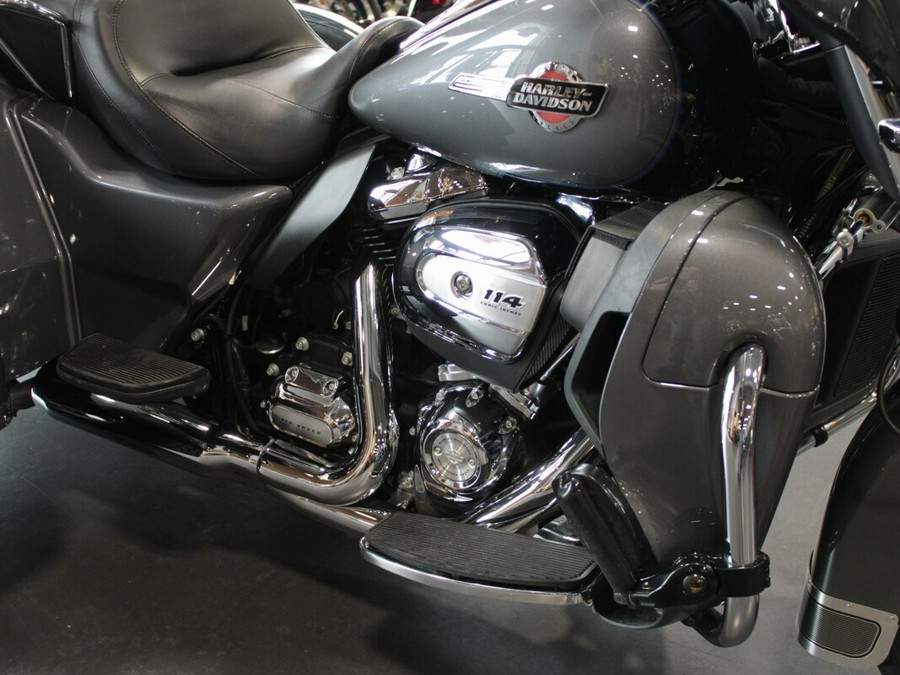 Used 2022 Harley-Davidson Tri Glide Ultra FLHTCUTG Trike For Sale In Medina, OH