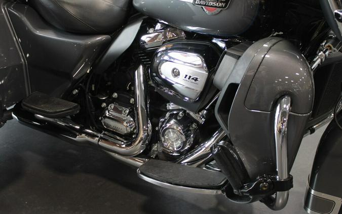 Used 2022 Harley-Davidson Tri Glide Ultra FLHTCUTG Trike For Sale In Medina, OH