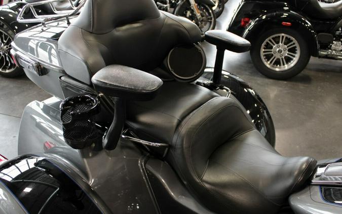 Used 2022 Harley-Davidson Tri Glide Ultra FLHTCUTG Trike For Sale In Medina, OH