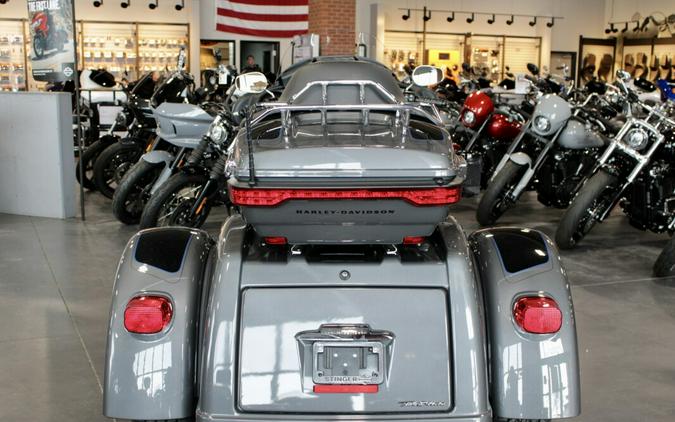 Used 2022 Harley-Davidson Tri Glide Ultra FLHTCUTG Trike For Sale In Medina, OH