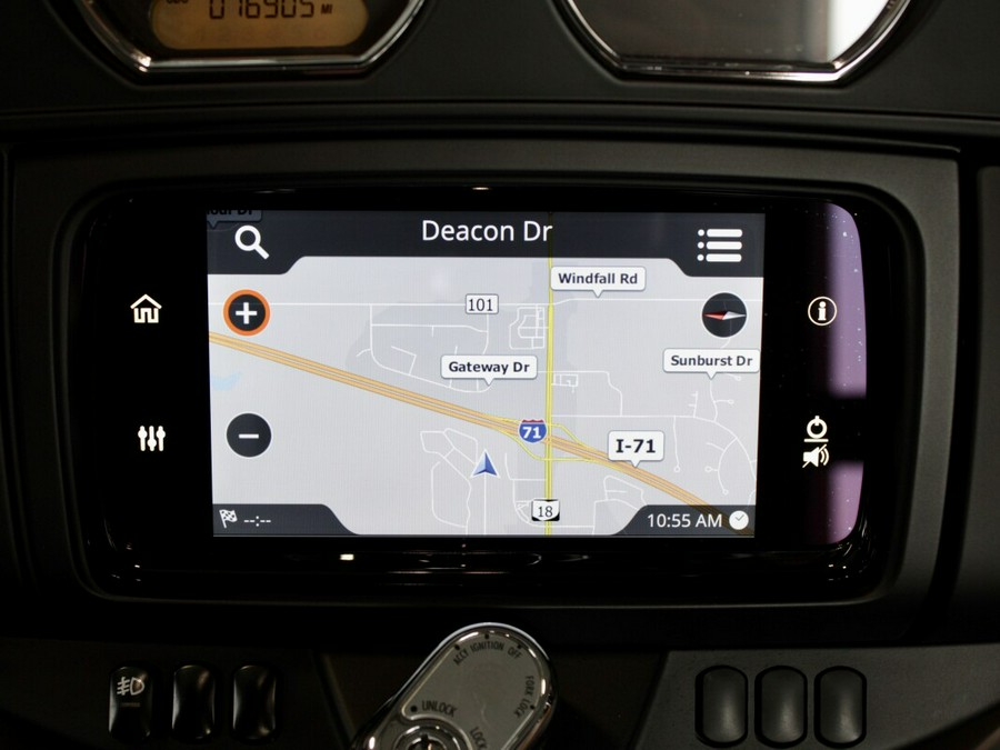 Used 2022 Harley-Davidson Tri Glide Ultra FLHTCUTG Trike For Sale In Medina, OH