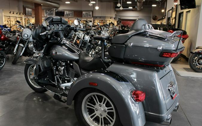 Used 2022 Harley-Davidson Tri Glide Ultra FLHTCUTG Trike For Sale In Medina, OH