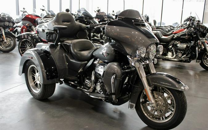 Used 2022 Harley-Davidson Tri Glide Ultra FLHTCUTG Trike For Sale In Medina, OH