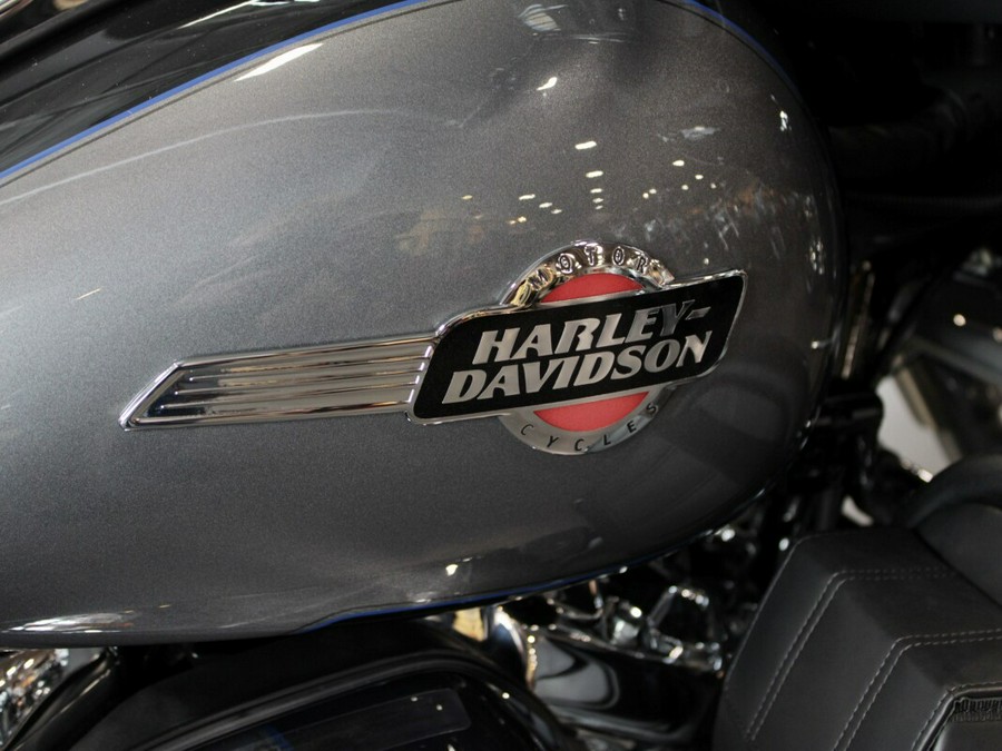 Used 2022 Harley-Davidson Tri Glide Ultra FLHTCUTG Trike For Sale In Medina, OH