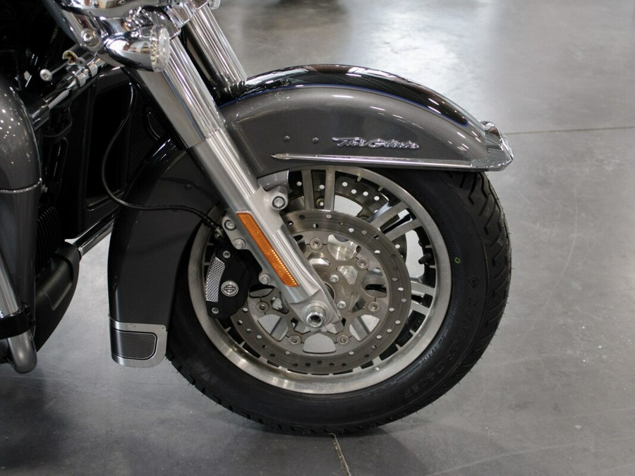 Used 2022 Harley-Davidson Tri Glide Ultra FLHTCUTG Trike For Sale In Medina, OH