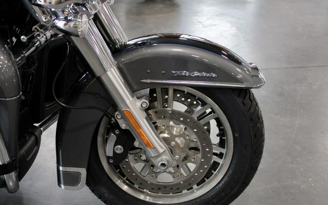Used 2022 Harley-Davidson Tri Glide Ultra FLHTCUTG Trike For Sale In Medina, OH