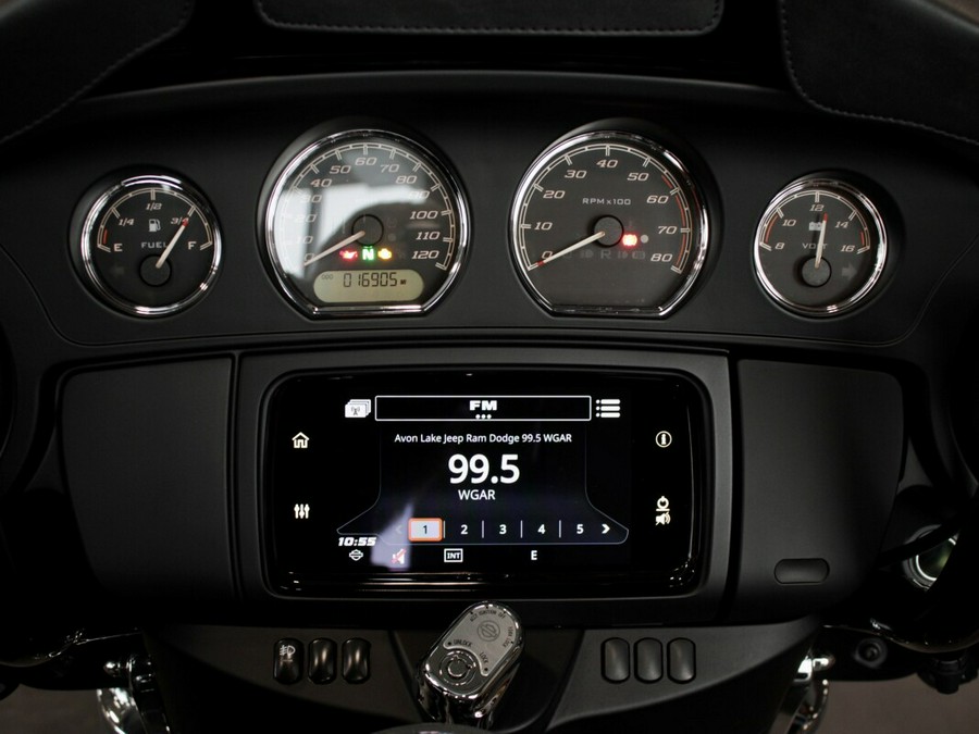 Used 2022 Harley-Davidson Tri Glide Ultra FLHTCUTG Trike For Sale In Medina, OH