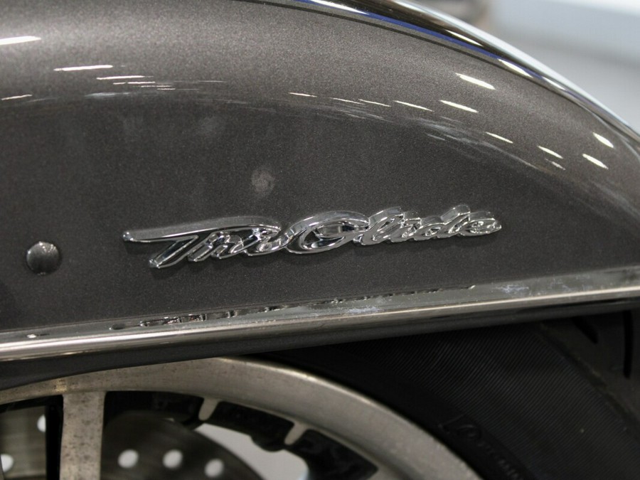 Used 2022 Harley-Davidson Tri Glide Ultra FLHTCUTG Trike For Sale In Medina, OH