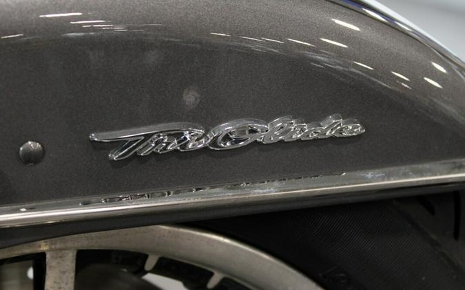 Used 2022 Harley-Davidson Tri Glide Ultra FLHTCUTG Trike For Sale In Medina, OH