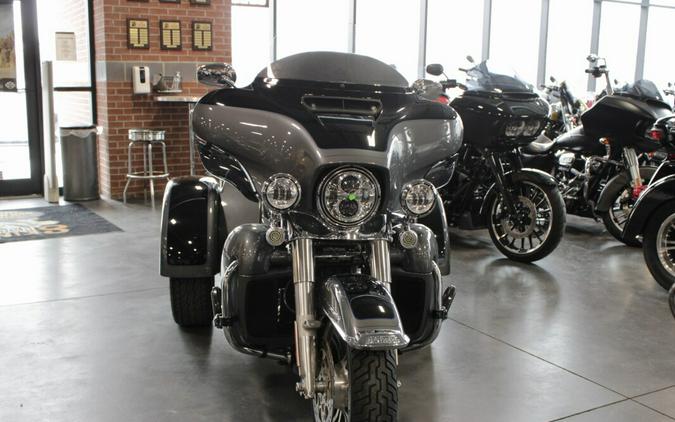 Used 2022 Harley-Davidson Tri Glide Ultra FLHTCUTG Trike For Sale In Medina, OH