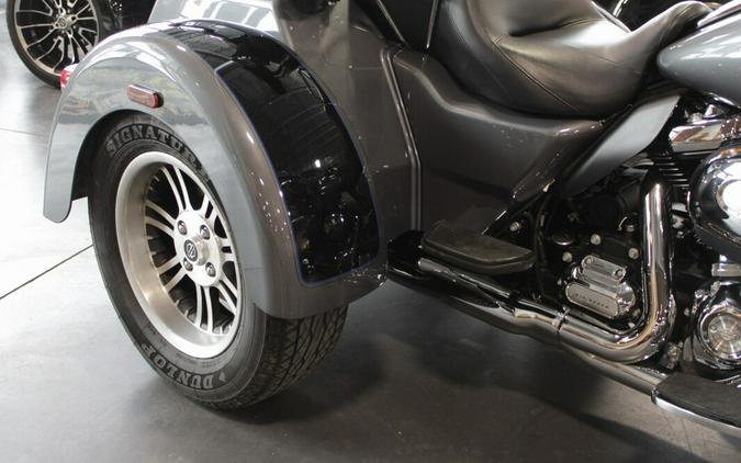 Used 2022 Harley-Davidson Tri Glide Ultra FLHTCUTG Trike For Sale In Medina, OH