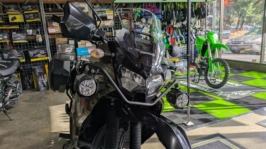 2025 Kawasaki KLR 650 Adventure ABS