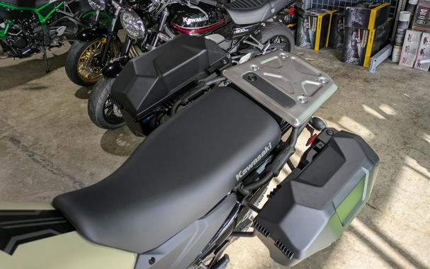 2025 Kawasaki KLR 650 Adventure ABS