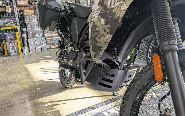 2025 Kawasaki KLR 650 Adventure ABS