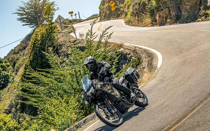 2025 Kawasaki KLR 650 Adventure ABS