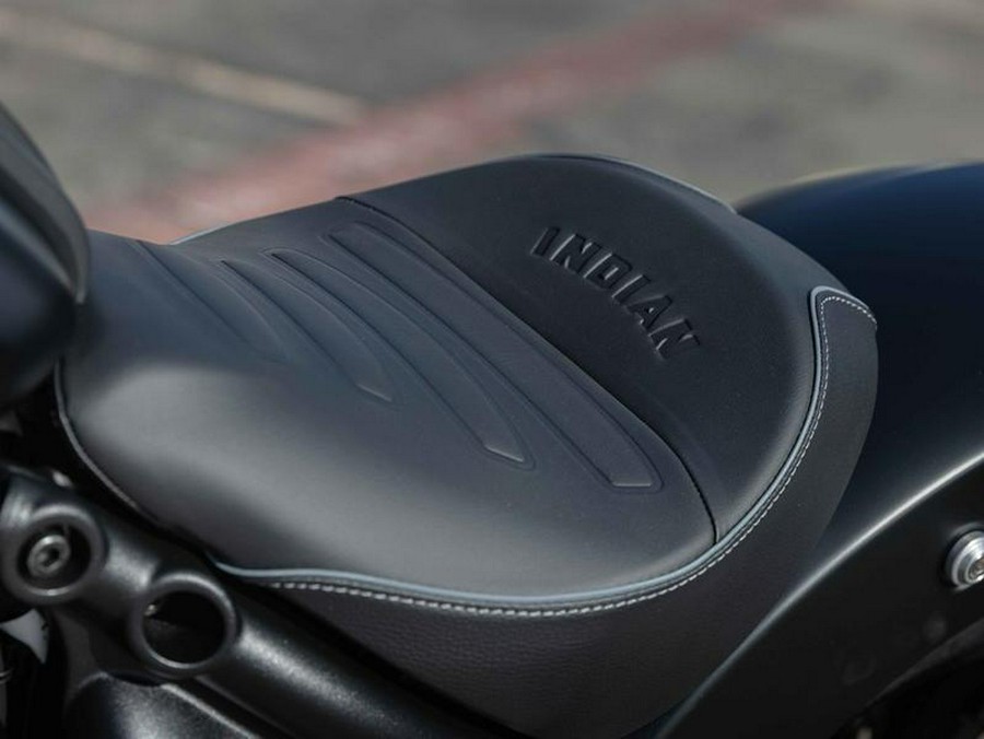 2026 Indian Motorcycle® Scout® Sixty Bobber Limited Black Smoke